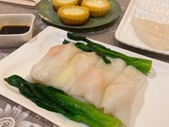 韭黄鲜虾肠粉-香云轩·顺德菜(香云纱园林酒店店)