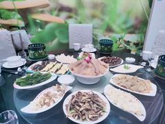 -小背篓菌汤火锅(济阳店)