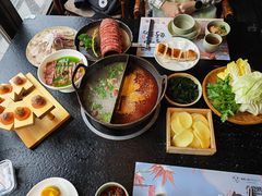 -盡膳口福·百年汤方火锅(科华北路店)