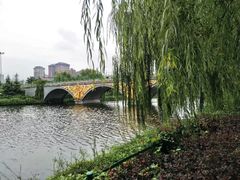 -西安汉城湖景区