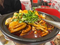 -老表记广西宵夜螺蛳鸭脚煲(东盟店)