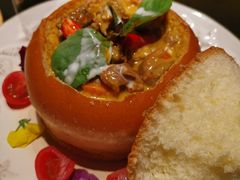 面包咖喱牛腩-Home Thai·泰谣(王府井apm店)