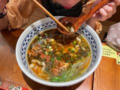 酸菜牛腩粉-三两粉(深圳壹方城店)