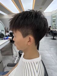 -YESIDO椰岛造型烫发染发