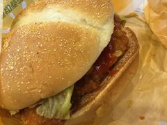 -汉堡王(北京三里屯购物中心)