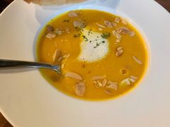 烤杏仁南瓜汤-G+KITCHEN(龙湖狮山天街店)