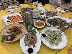 -青竹园海鲜餐厅(海天路店)