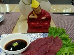 -西藏饭店·亚克·食光自助餐厅(文殊院店)