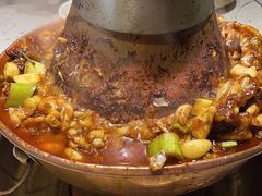 -老佛爷铜炉蛙锅(挂绿店)