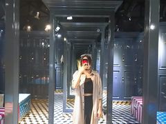 -极客游泳健身(王府井店)