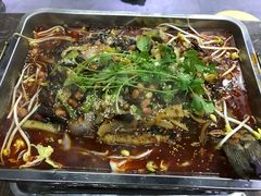 -老胡烧烤(龙茗商务楼店)