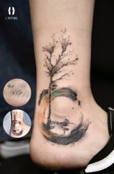 -I-TATTOO 纹身艺术空间