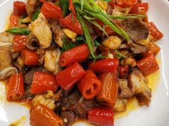 -正德楼果木烤鸭·渔家菜(东港店)