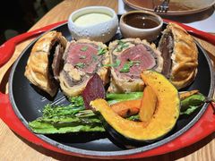 惠灵顿牛排-Osteria Garden 生蚝花园餐厅(原进贤路店)