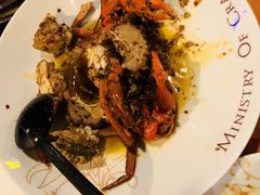 黑胡椒帝王蟹-Ministry of Crab(科伦坡店)