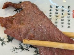 -韩风烤牛肉冷面店