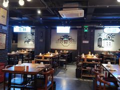 大堂-搓火大都会(广安门总店)