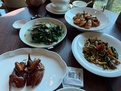 -蛇口希尔顿南海酒店·随轩中餐厅·粤菜