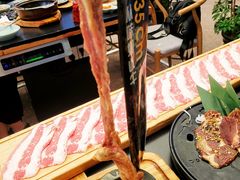 榴莲巨龙牛肋条-犟牛家·榴莲烤肉(五棵松店)