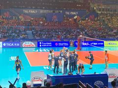 -南京奥林匹克体育中心-体育馆