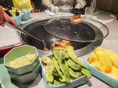-蘸小院铁锅炖·蘸酱菜·东北菜(怀远门店)