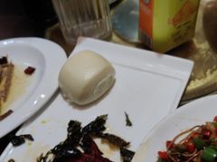 -李记搅团•非遗陕菜(三桥店)