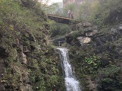 -孤山寨风景区