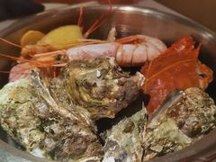 -享遇.锅姥姥牛排海鲜自助(小寨店)