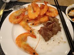 -怡聚轩全日制自助餐厅(大中华喜来登酒店)