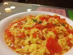 西红柿鸡蛋-潮音餐厅