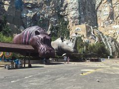 -西霞口神雕山野生动物世界