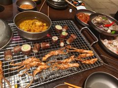 -夜食白市Yespicy·烧烤啤酒宵夜(番禺四海城店)