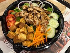 -The Habit Burger Grill 哈比特汉堡(爱琴海店)