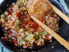 -潮汕美牛肉丸火锅店(天宁寺店)