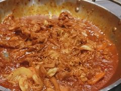 -山·烤辣鸡韩国料理(西溪路店)