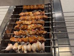 -丰茂烤串(公园店)