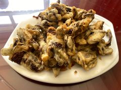 -俺家菜馆(百里峡店)