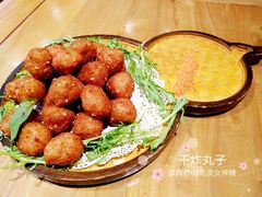 干炸丸子-顺承小院儿