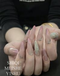 点击看大图 -M·X Nail日式美甲美睫