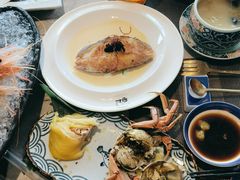 -極上萬膳·日料放题(来福士江景店)