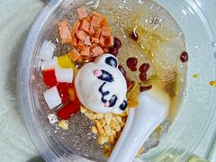 冰粉-丁太婆老妈蹄花(人民公园非遗总店)