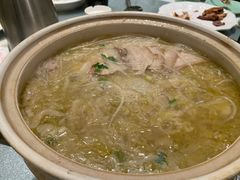 肥肥酸菜锅-肥肥小厨(清华路店)