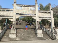 -缙云山景区