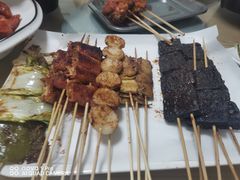-路边摊胡同里(星城商厦店)