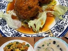 -春水锅贴·传统鲁菜(大明湖店)