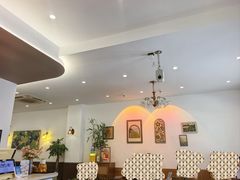 -留白咖啡(人民巷八号大院店)