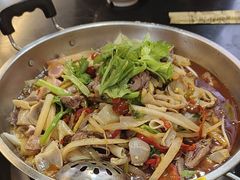 -胖娃古镇鸡杂·黑金冠(磁器口总店)