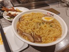 -丰茂烤串(公园店)