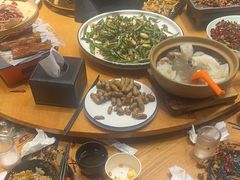 -刘明记乐山烧烤(犀浦店)
