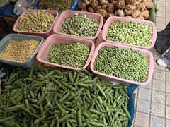 -西双版纳集贸市场
